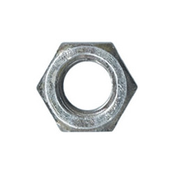 GRADE 8 HEXAGON NUT M7-1.00 DIN 934