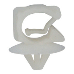 PIPE / WIRING BRACKET Ø 9 mm 1 HOUSING