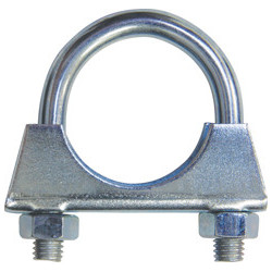 U-BOLT EXHAUST CLAMP Ø 36 mm