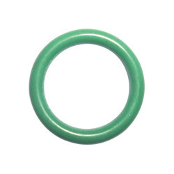 GREEN O-RING Ø 10,3 X 14,1 X 1,9 mm FOR AIR CONDITIONING