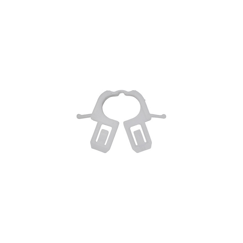 PIPE BRACKET Ø 7 mm FOR WINDSCREEN WASHER PIPE