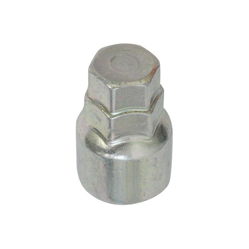 SPARE ANTITHEFT KEY CODE 1