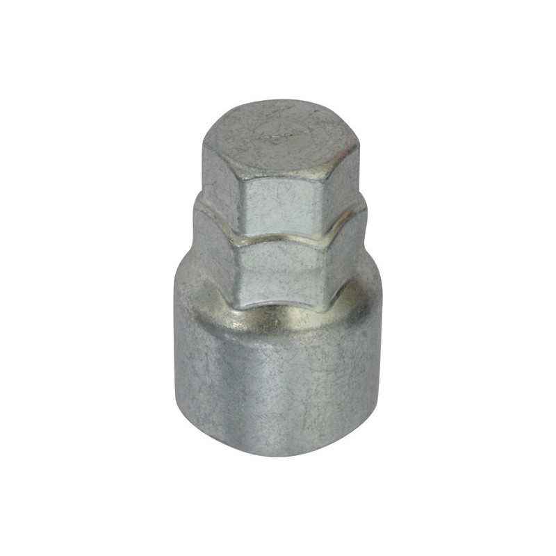 SPARE ANTITHEFT KEY CODE 2