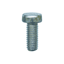 SLOTTED CHEESE HEAD SCREW M4-0.70 X 10 mm DIN 84