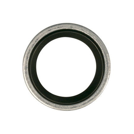 BONDED SEAL RING Ø 17,03 X 25,4 X 2,13 FOR AIR CONDITIONING