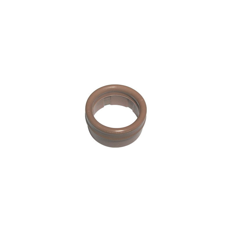 RING UIT STAAL/EPDM  Ø 13,7 X 17,7 X 8,7 mm VOOR AIRCO