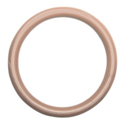 BROWN O-RING Ø 17,17 X 20,73 X 1,78 FOR AIR CONDITIONING