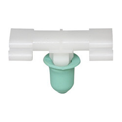 MOULDING CLIP Ø 9 mm BODY SHELL BELTLINE