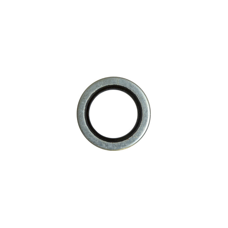 JOINT DE BOUCHON DE VIDANGE Ø 14,7 X 22 X 1,5 mm BAGUE BS