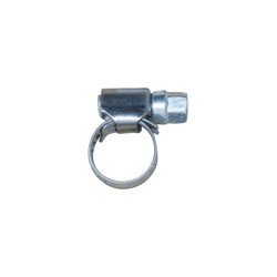 WORM DRIVE HOSE CLAMP Ø 8 → 16 mm L = 9 mm DIN 3017