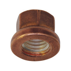 HELICOIL FLANGE NUT M8-1.25 SPECIAL FOR EXHAUST