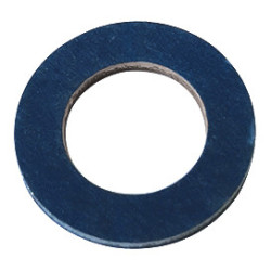 DRAIN PLUG GASKET Ø 12 X 21 X 1,5 mm FLAT ALUMINIUM ALLOY