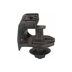 PLASTIC NUT DOOR TRIM