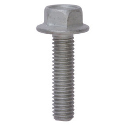 GRADE 8.8 HEXAGON FLANGE SCREW M5-0.80 X 20 mm DIN 6921