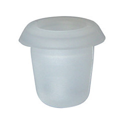 TÉTINE PLASTIQUE Ø 10,5 mm TAPIS DE COFFRE