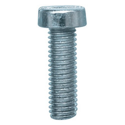 MASCHINENSCHRAUBE SCHLITZKOPF M5-0.80 X 16 mm DIN 84