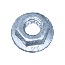 FLANSCH-SECHSKANTMUTTER 8 M6-1.00