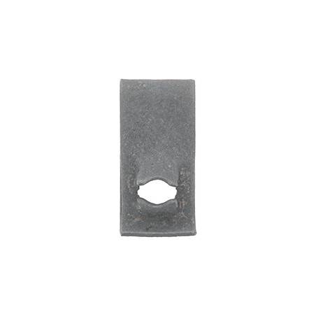 CLIP ÉCROU À PINCER Ø 4,2 mm