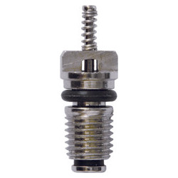 M6 x 0.75 AIR CONDITIONING VALVE CORE (R134A / 1234yf GAS)