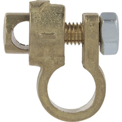 NEGATIVE BATTERY TERMINAL 35 mm² SIMPLE TIGHTENING