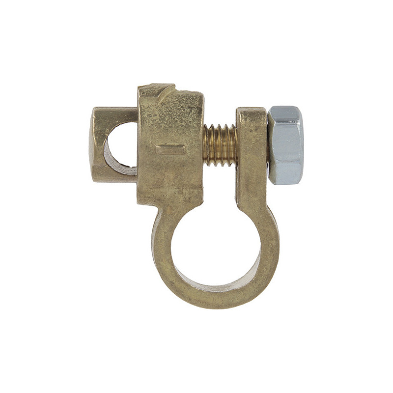 NEGATIVE BATTERY TERMINAL 35 mm² SIMPLE TIGHTENING