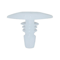 ANTI-DUST WEATHERSTRIP CLIP