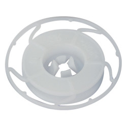 AGRAFE DE MOULURE PARE-BRISE ET ÉLARGISSEUR D'AILE