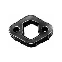 EXHAUST SILENTBLOC L = 66 mm