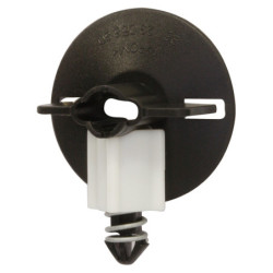 1/4 TURN LOCKING CLIP FRONT LIGHT