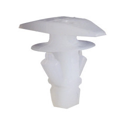 WEATHERSTRIP CLIP Ø 5,2 mm DOOR ANTI-DUST