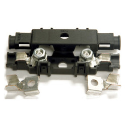 32V MEGA FUSE HOLDER WITH SCREWS AND TERMINALS