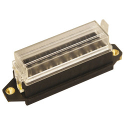 8 POSITIONS FUSES BOX FOR STANDARD BLADE FUSES