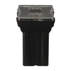 FLACHSICHERUNG JAPAN-TYP BUCHSE J-CASE 80A