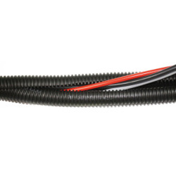 CROWN OF 6 METERS CONVOLUTED TUBING Ø 18,5 mm