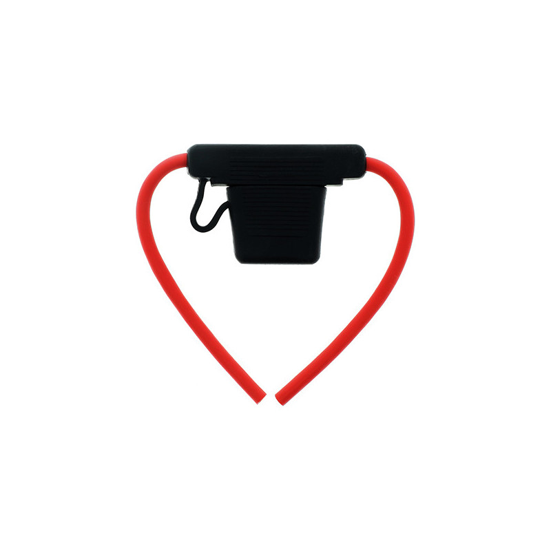 WATERPROOF FUSE HOLDER FOR MAXI 32V BLADE FUSE