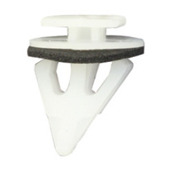 MOULDING CLIP LICENCE PLATE MOULDING