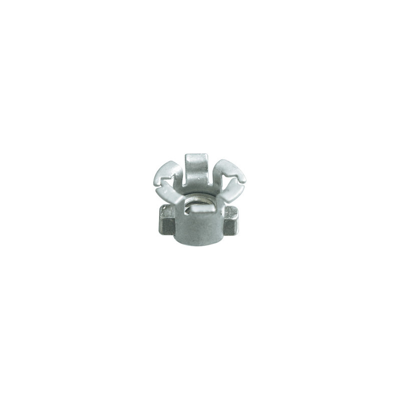 METAL CAGE NUT M6-1.00