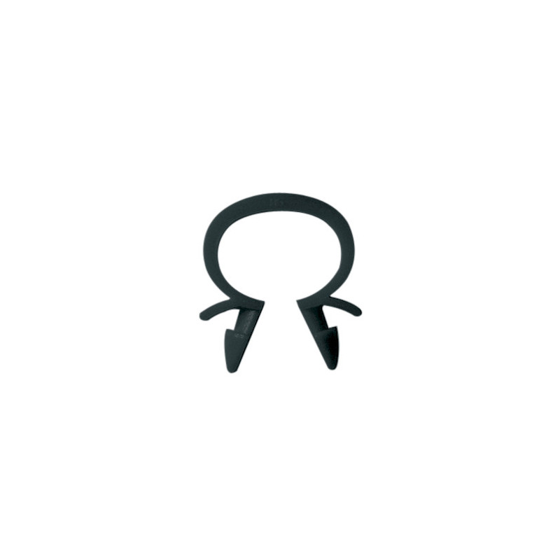 OMEGAKLEMME Ø 15 mm KABELBEFESTIGUNG