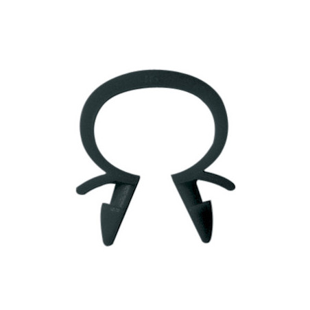 OMEGAKLEM  Ø 15 mm KABELBEVESTIGING