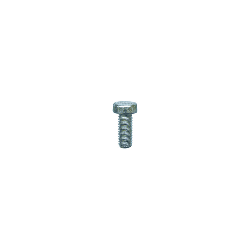 SLOTTED CHEESE HEAD SCREW M4-0.70 X 10 mm DIN 84