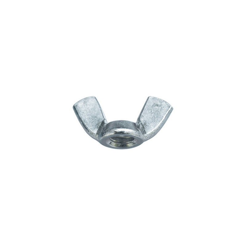 WING NUT M8-1.25 DIN 315