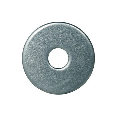 PLATTE SLUITRING  Ø 6 X 24 X 1,2 mm