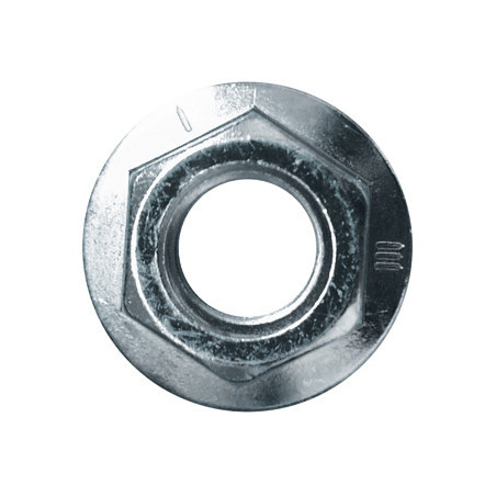 GRADE 8 HEXAGON FLANGE NUT M12-1.75
