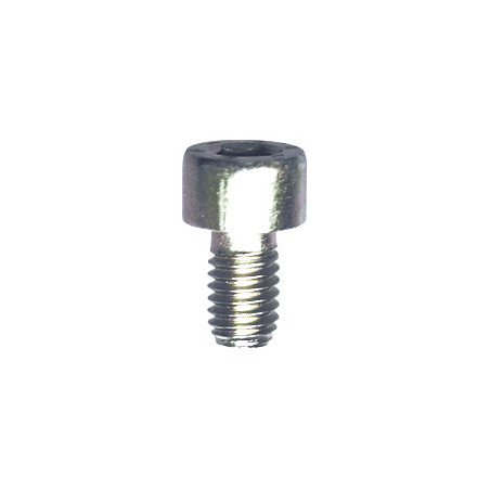 GRADE 8.8 ZINC PLATED HEXAGON SOCKET HEAD CAP SCREW M6-1.00 X 10 mm DIN 912
