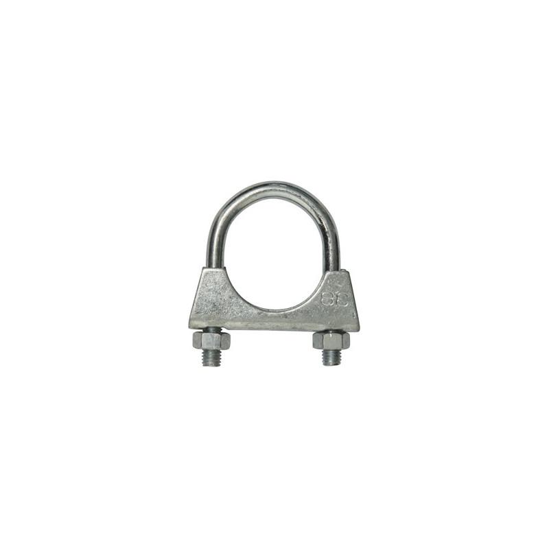 U-BOLT EXHAUST CLAMP Ø 38 mm