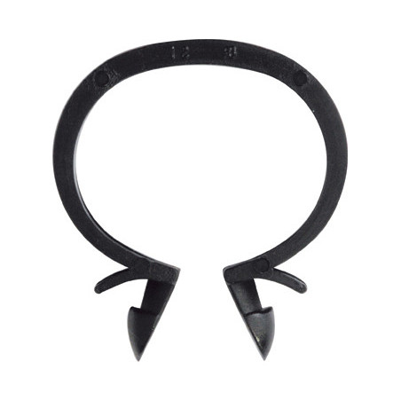 OMEGA CLIP Ø 22 mm WRING HARNESS FIXING