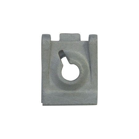 U-NUT CLIP Ø 6,35 mm FENDER, FLOOR AND BUMPER