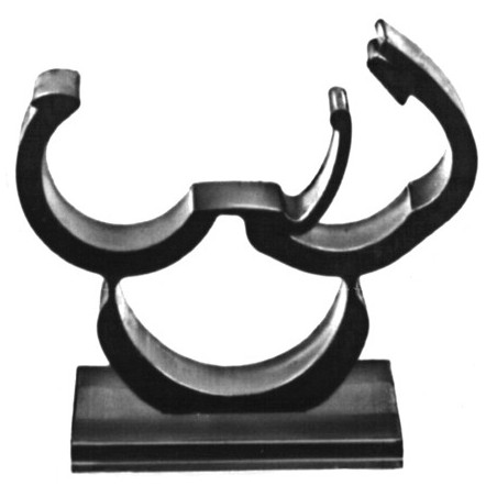 ADHESIVE AUTOMATIC CLIP Ø 6 → 12 mm WRING HARNESS FIXING