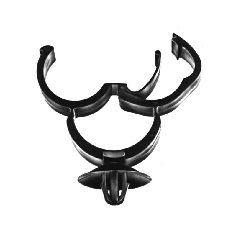 AUTOMATIC CLIP Ø 11 → 18 mm WRING HARNESS FIXING