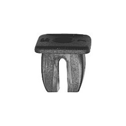 ÉCROU PLASTIQUE Ø 4,5 mm GARNITURE INTÉRIEURE ET PORTE